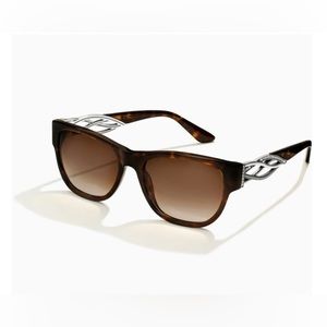 Brighton Neptune's Rings Swirl Sunglasses case included.